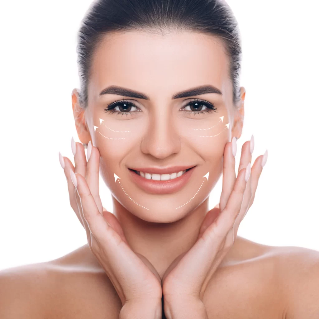 Rejuvenescimento facial natural em Bauru na clínica Rosana Souto Estética
